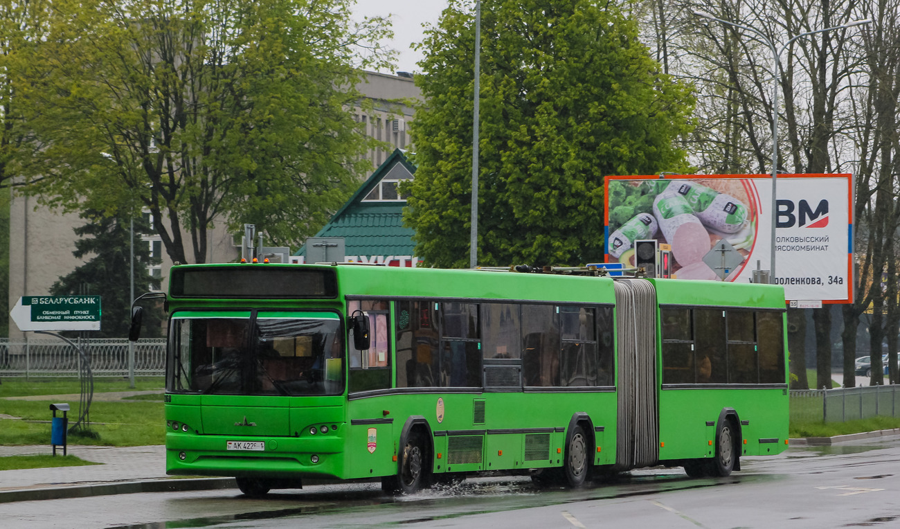 Брестская область, МАЗ-105.465 № 12160