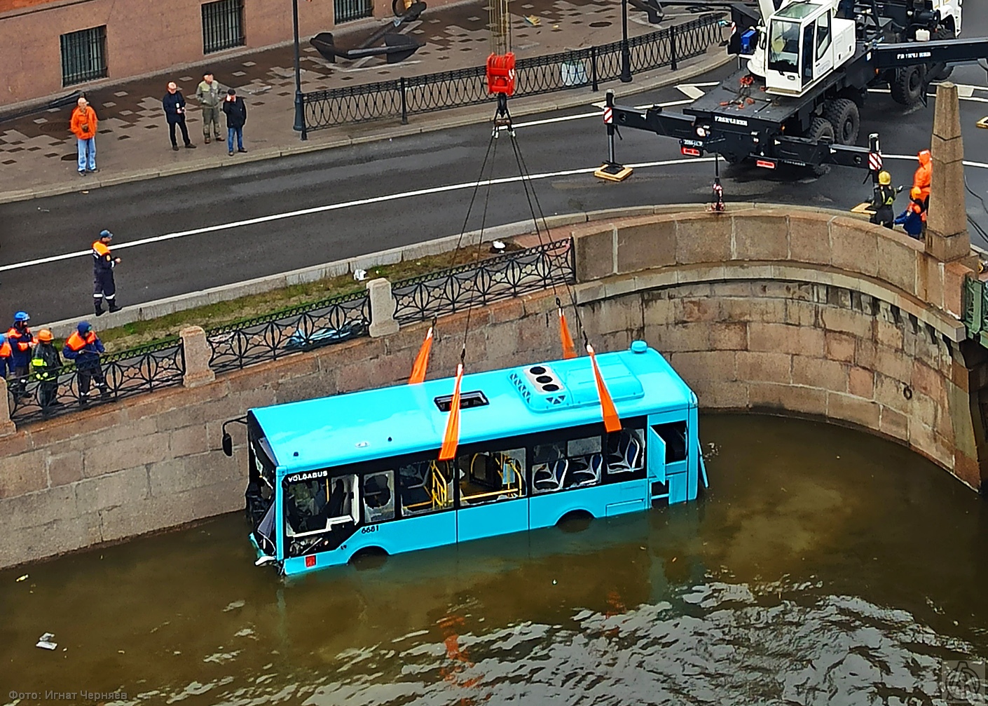 Санкт-Петербург, Volgabus-4298.G4 (LNG) № 6681