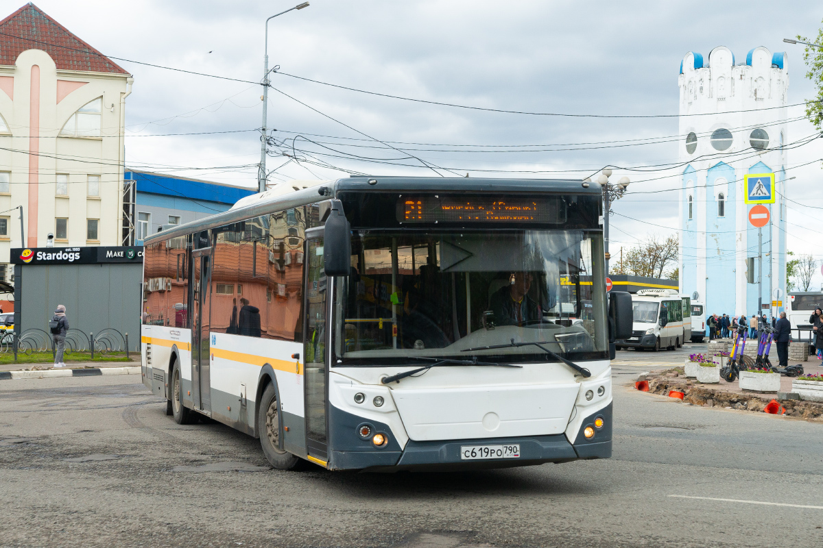 Московская область, ЛиАЗ-5292.65-03 № 105691