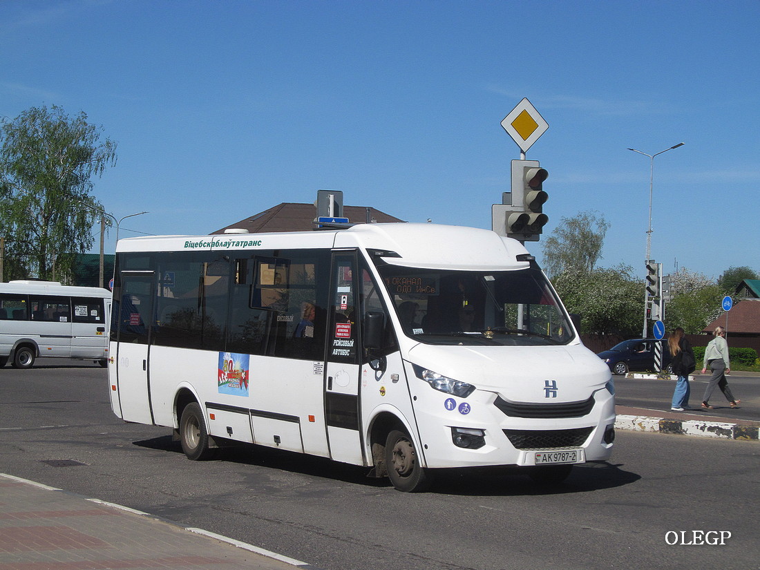 Витебская область, Неман-420211-511 № 10377