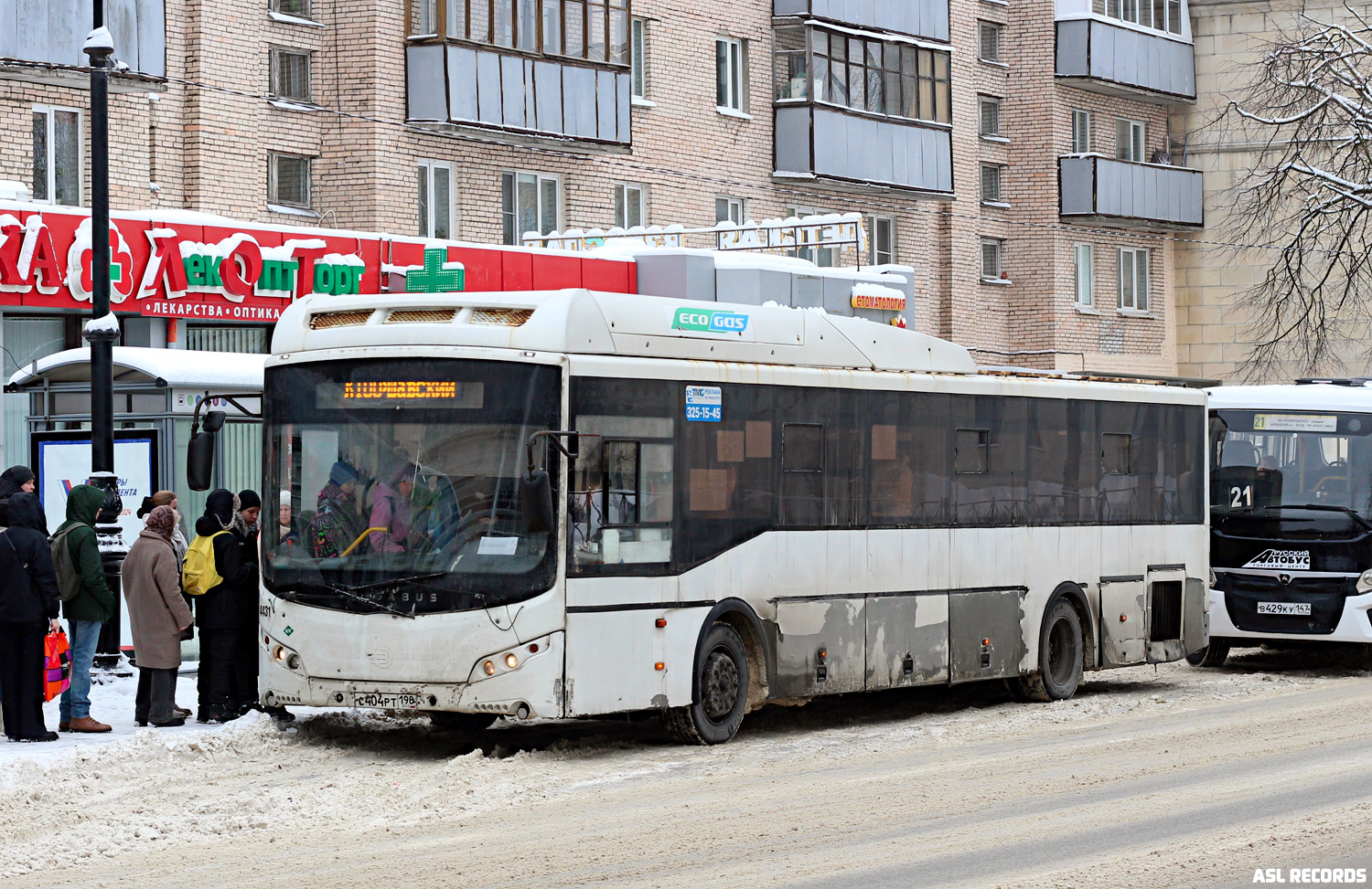 Ленинградская область, Volgabus-5285.G2 № 4431