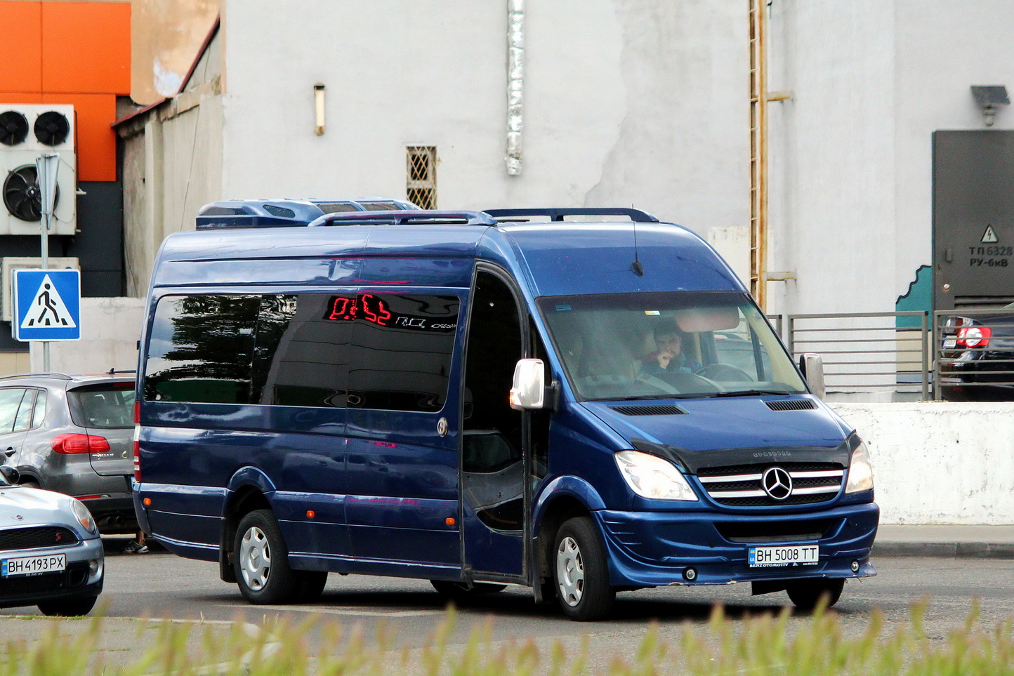 Одесская область, Auto-Cuby № BH 5008 TT