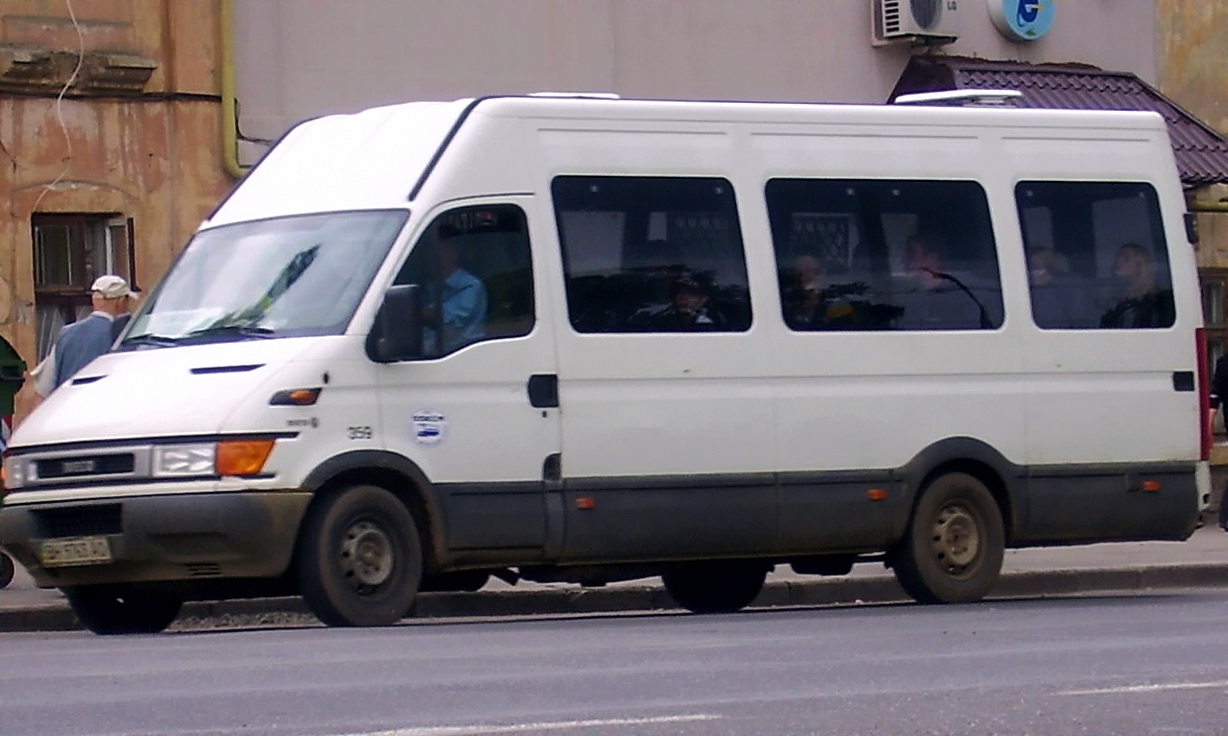 Одесская область, IVECO Daily 35S13 № 359
