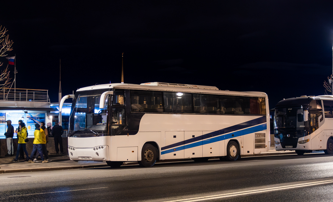 Санкт-Петербург, Marcopolo Viaggio II 370 № А 770 ХХ 178