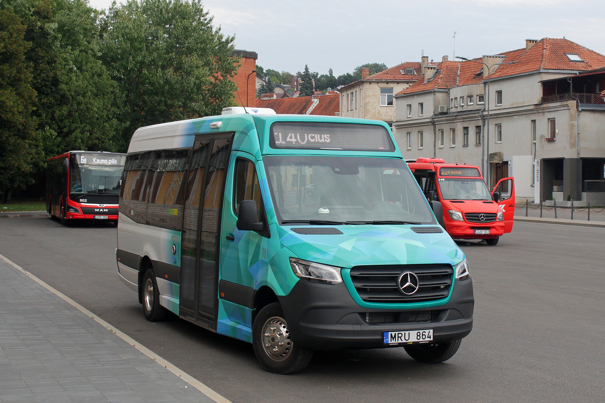 Литва, Altas Cityline № 981