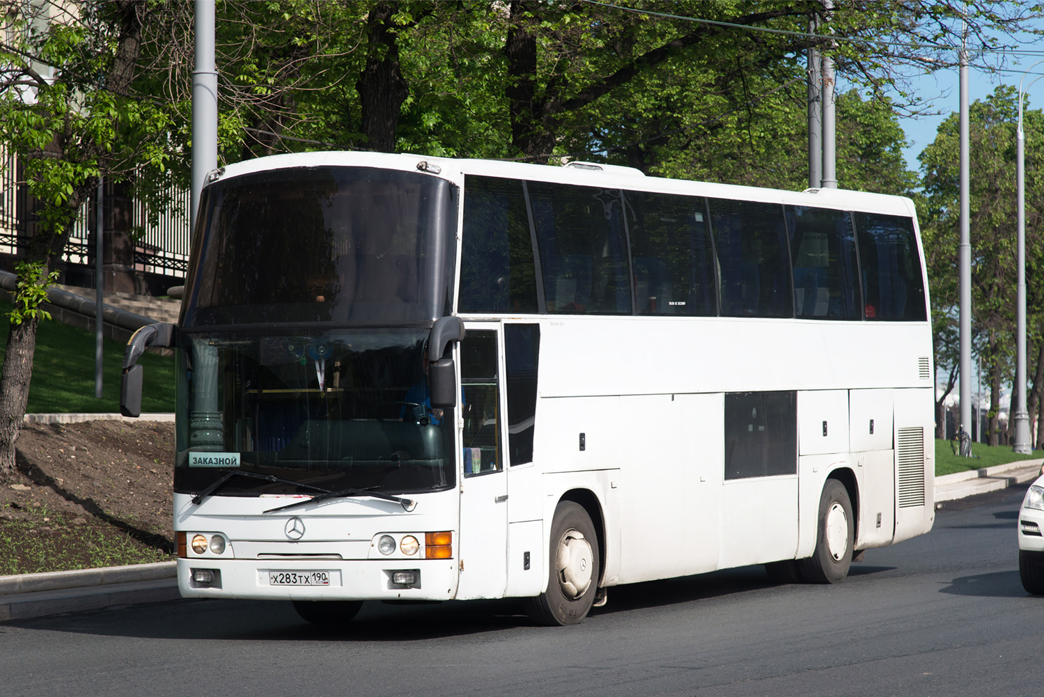 Московская область, Noge Vesubio № Х 283 ТХ 190