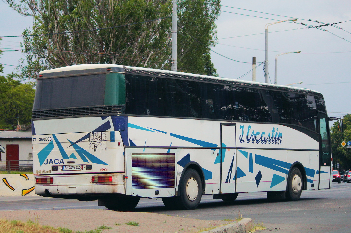 Одесская область, Sunsundegui Stylo № BH 7609 OX Одесская область, Sunsundegui Stylo № BH 7609 OX