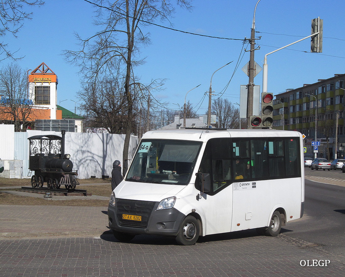 Витебская область, Луидор-225019 (ГАЗ Next) № 2 ТАХ 6282