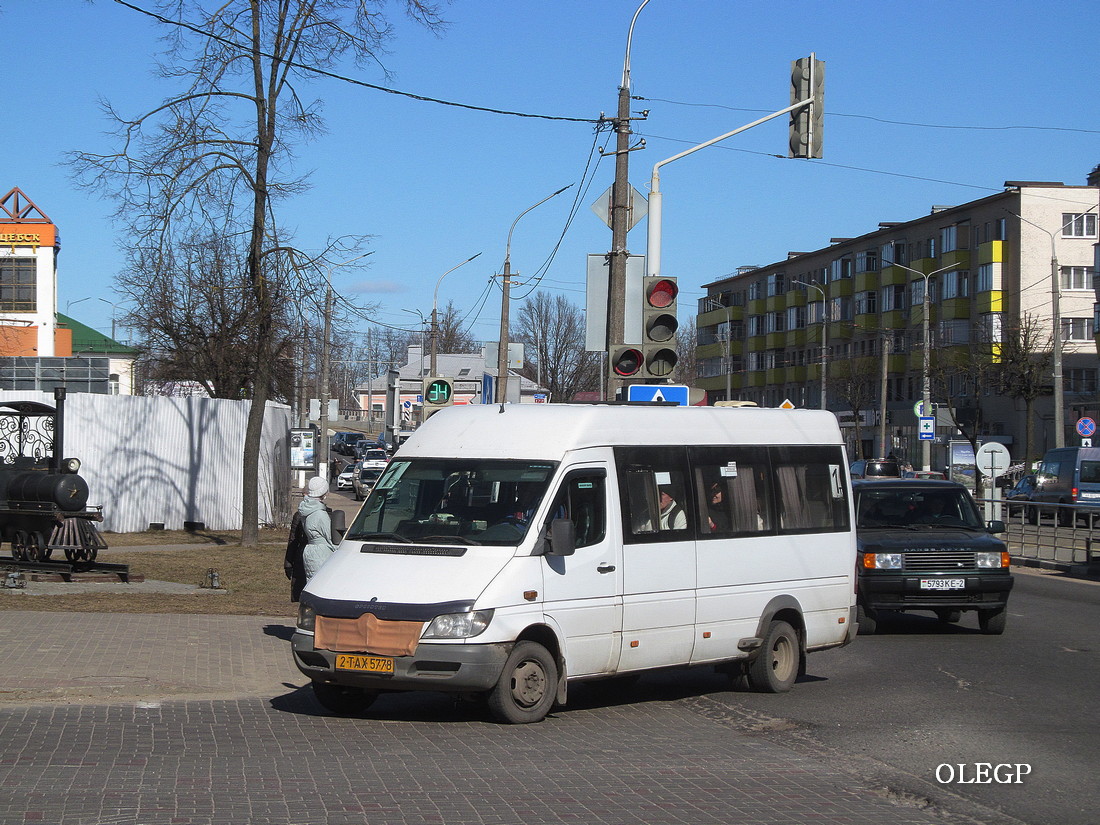 Витебская область, Луидор-2232* (MB Sprinter Classic) № 2 ТАХ 5778