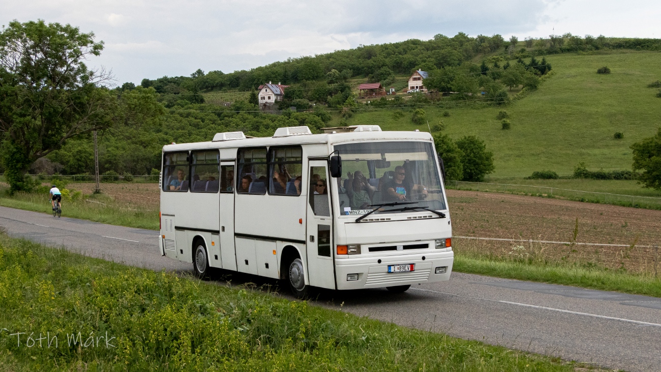 Vengrija, Ikarus 545.02 Nr. I 89EV 24; Vengrija — IV. Nemzetközi Ikarus Találkozó, Tapolca (2024)