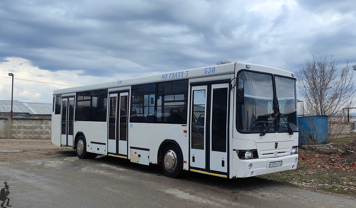 Самарская область, НефАЗ-5299-20-32 № К 129 ХС 763