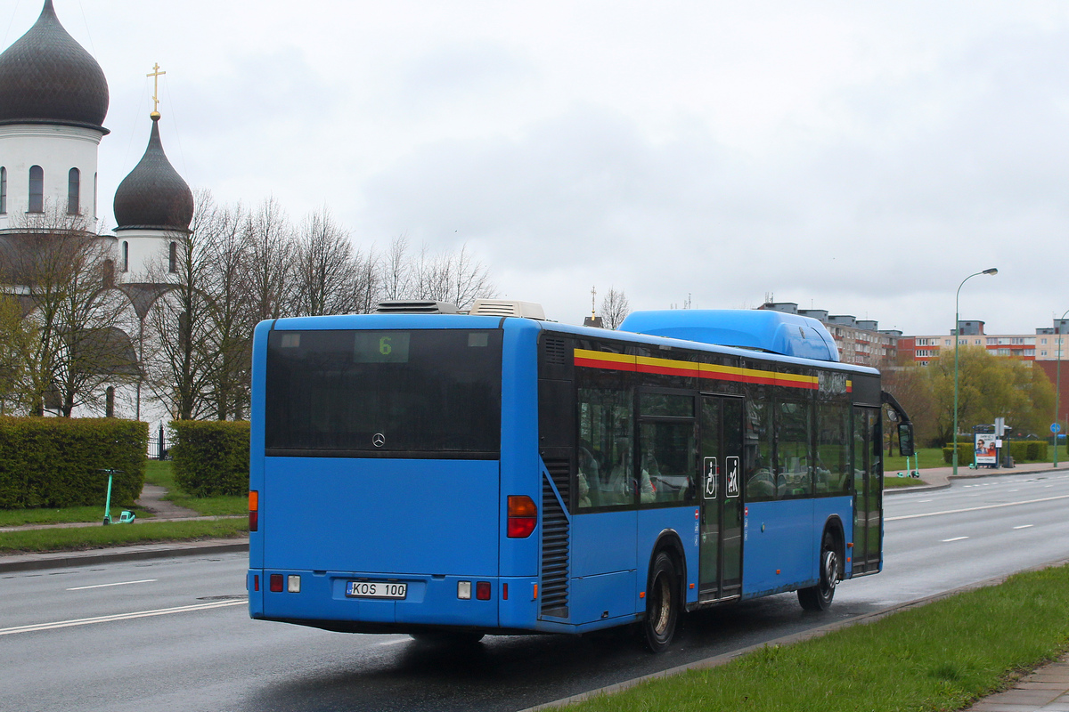 Литва, Mercedes-Benz O530 Citaro CNG № KOS 100