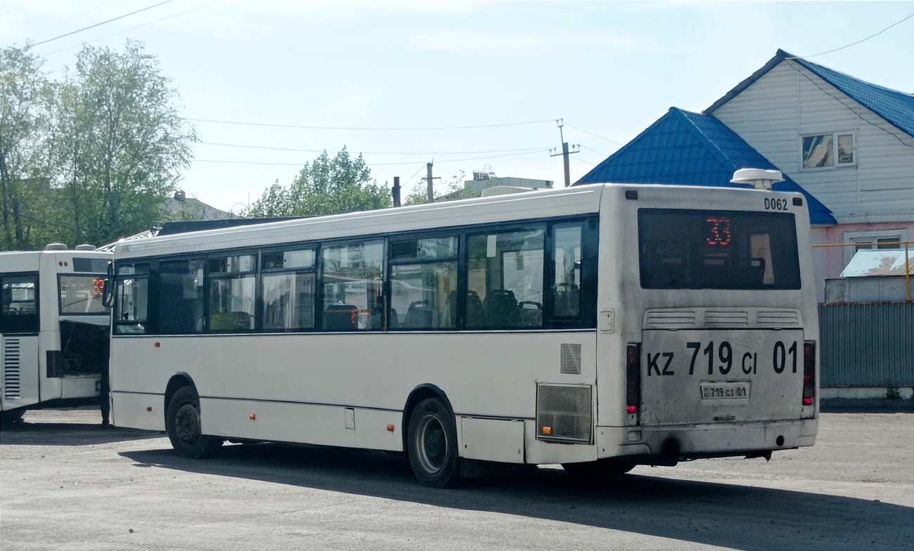 Астана, ЛиАЗ-5293.53 № D062