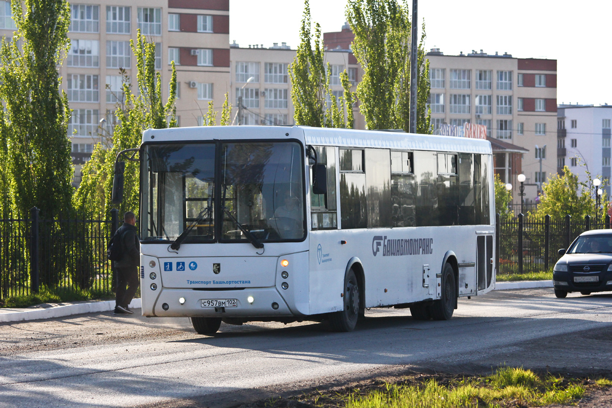 Башкортостан, НефАЗ-5299-30-42 № 1377 Башкортостан, НефАЗ-5299-30-42 № 1377