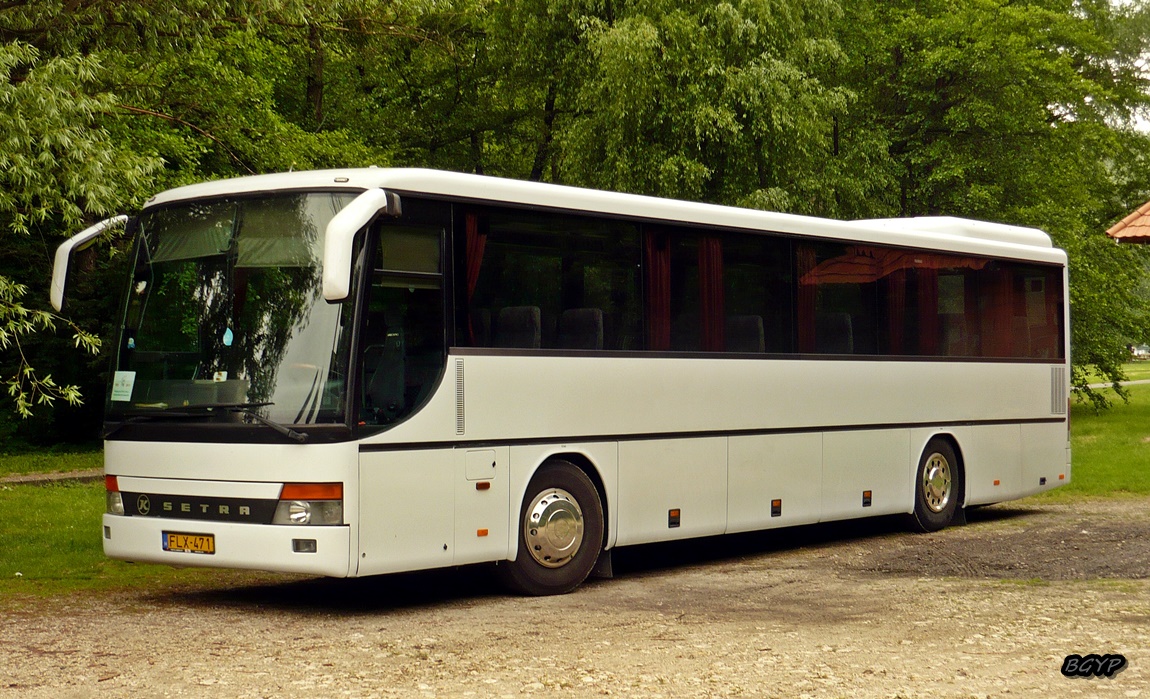 Ungārija, Setra S315UL-GT № FLX-471