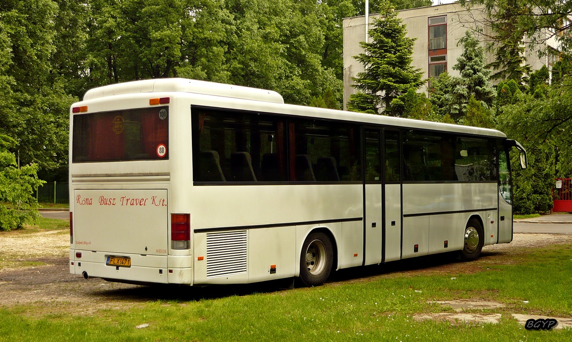 Венгрия, Setra S315UL-GT № FLX-471