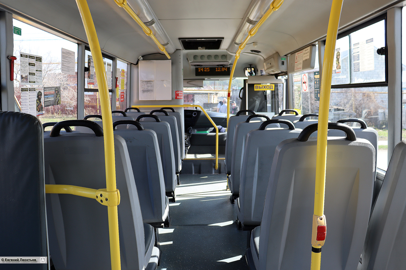 Самарская область, ПАЗ-320435-04 "Vector Next" № А 099 СВ 763