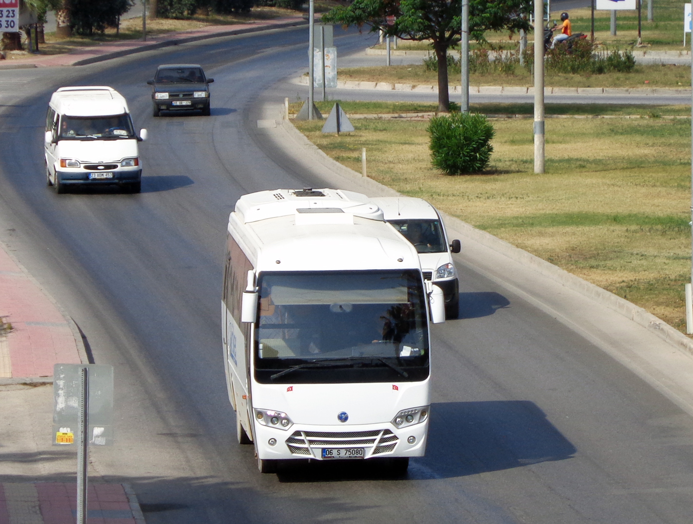 Турция, TEMSA Prestij SX № 06 S 75080