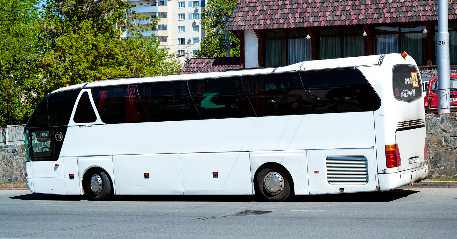 Baszkortostan, Neoplan N516SHD Starliner Nr М 323 НН 197