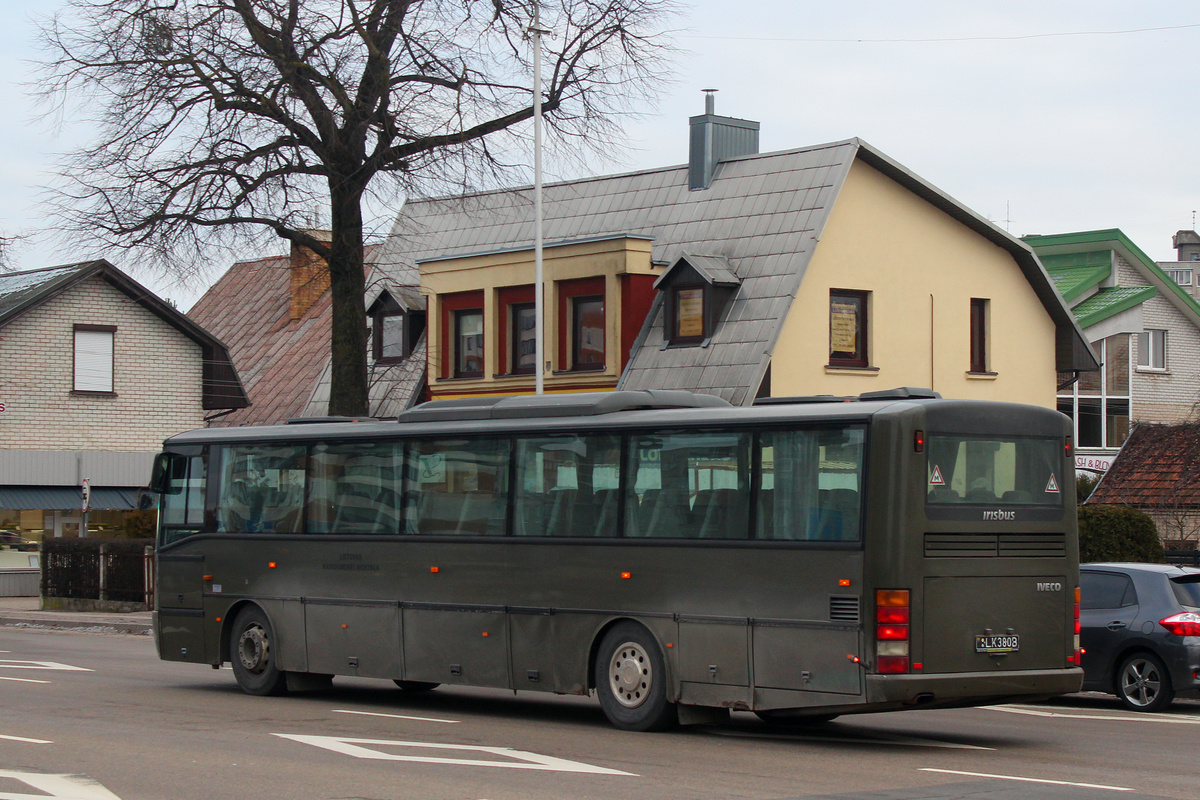 Литва, Karosa C956.1074 Axer 12M № LK 380 B