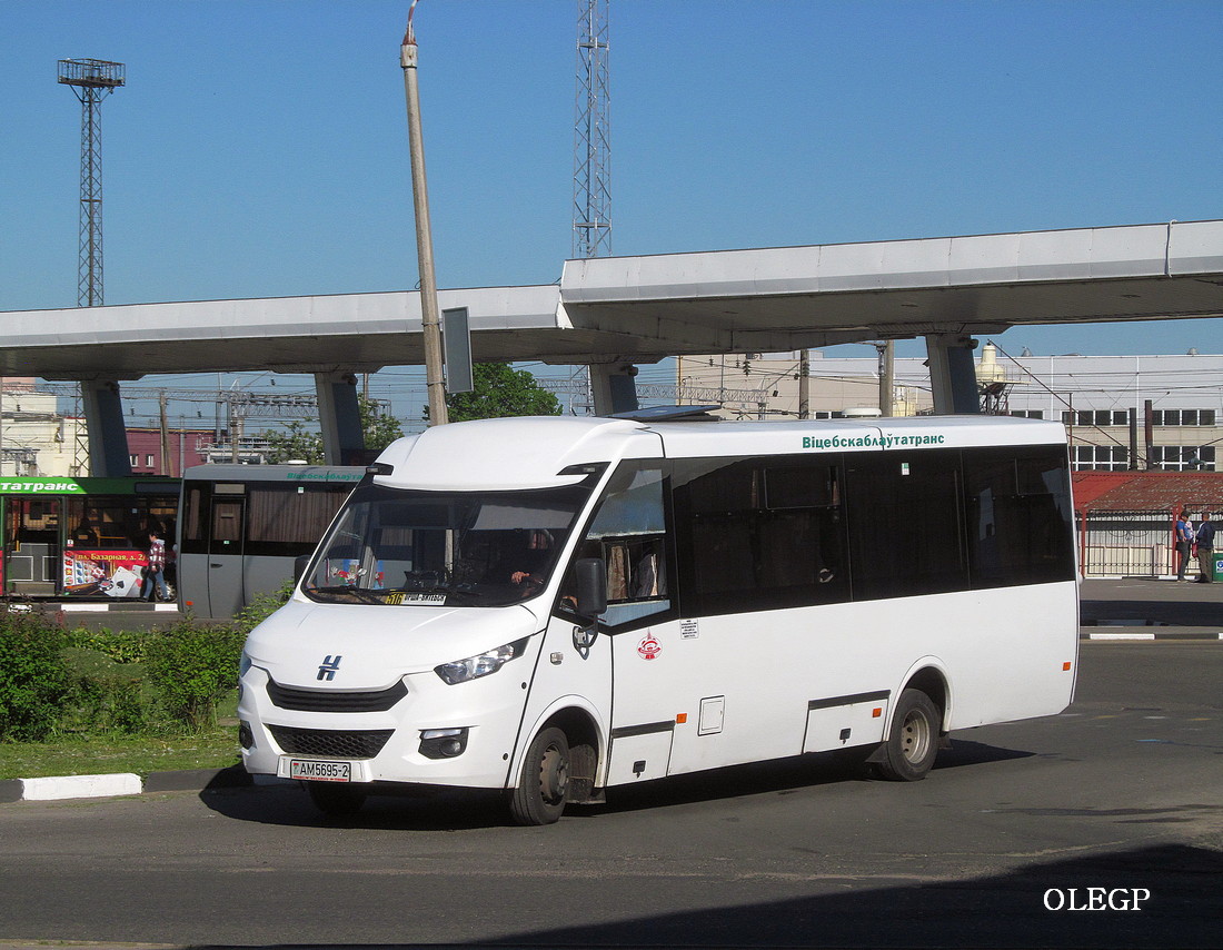 Витебская область, Неман-420211-511 № АМ 5695-2