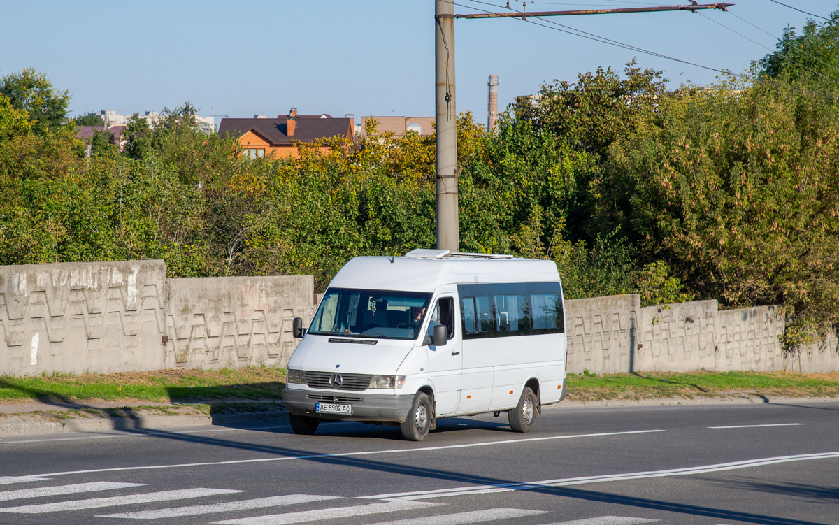 Днепропетровская область, Mercedes-Benz Sprinter W903 312D № AE 5902 AO