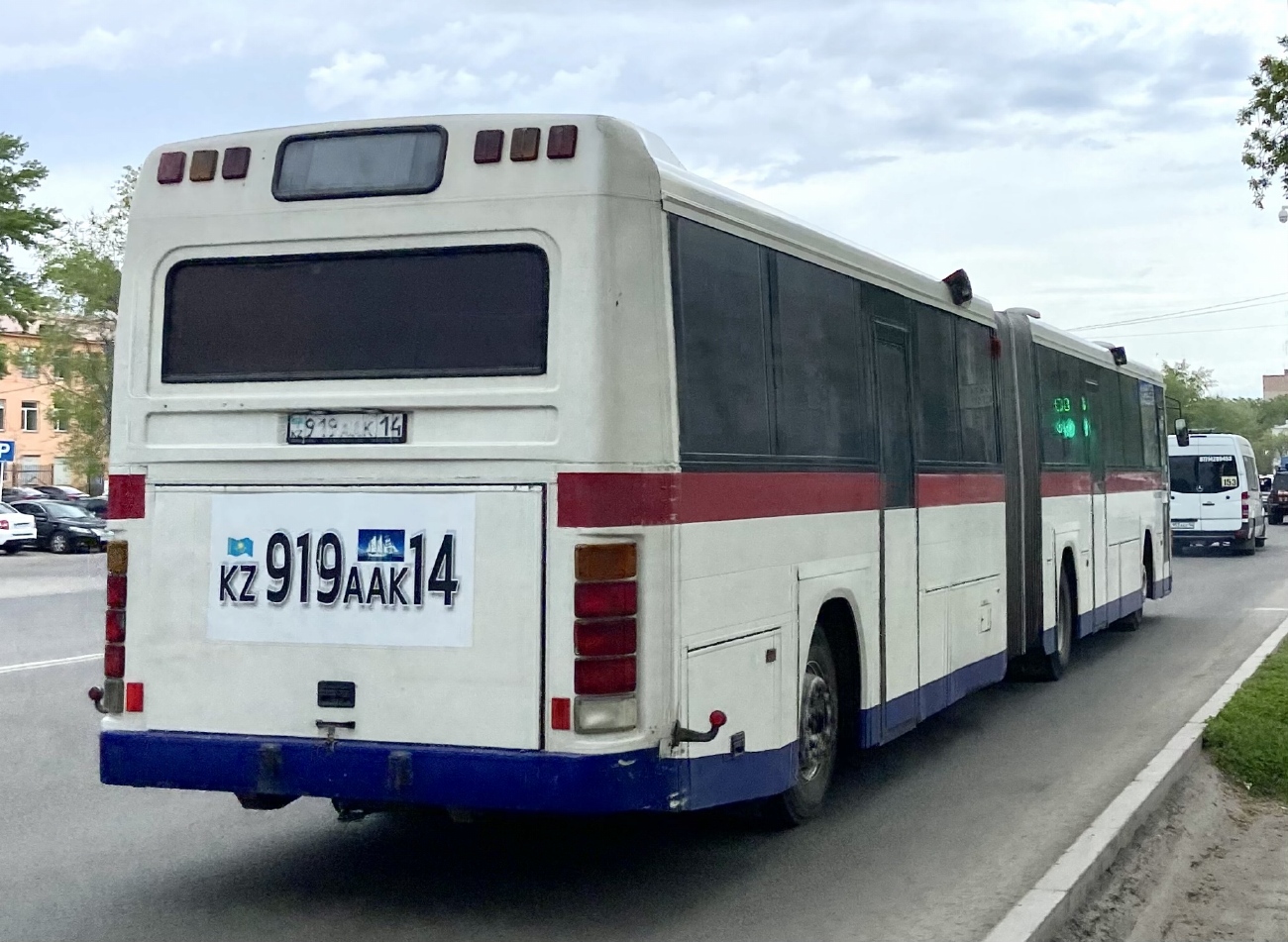 Pavlodar province, Säffle System 2000 Nr. 919 AAK 14