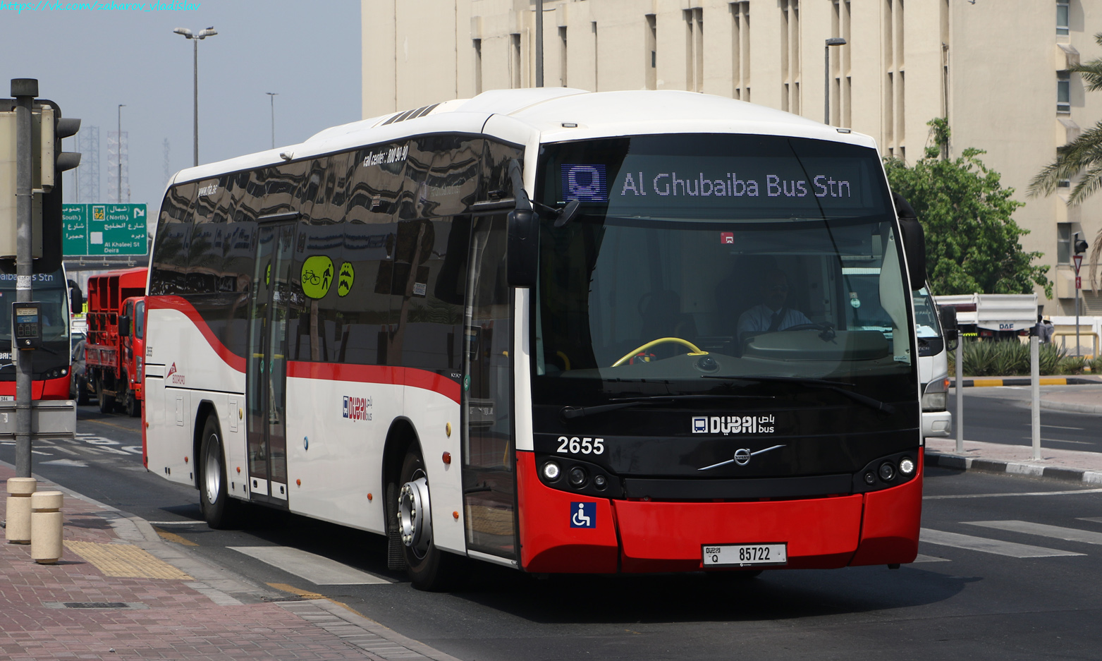 ОАЭ, Sunsundegui SB3 LE 12M № 2655