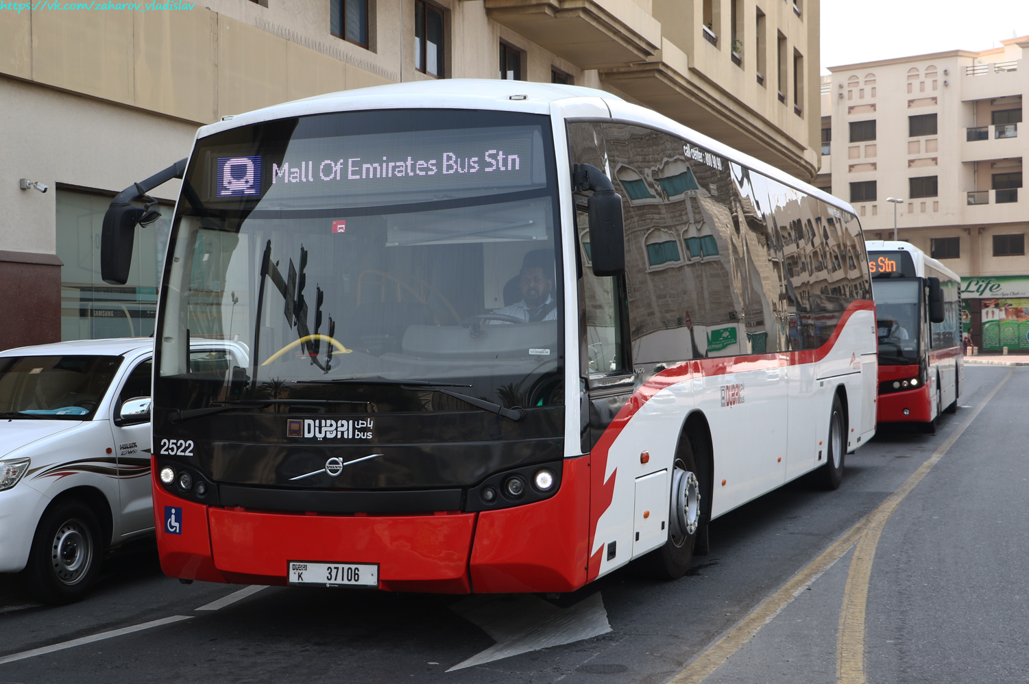 ОАЭ, Sunsundegui SB3 LE 12M № 2522