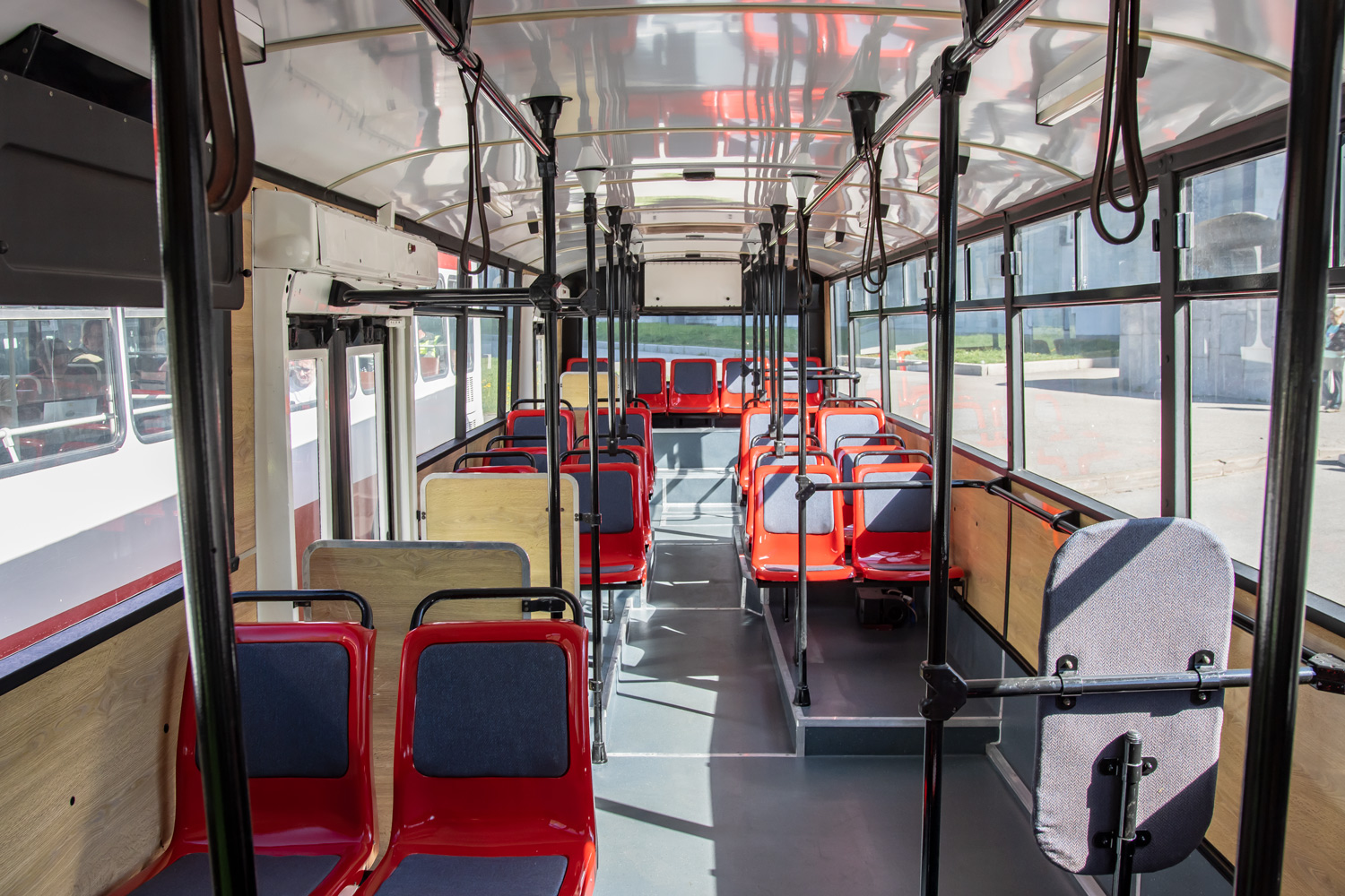 Санкт-Петербург, Jelcz 120M № 2190; Санкт-Петербург — V Международный транспортный фестиваль "ТранспортФест-2024"