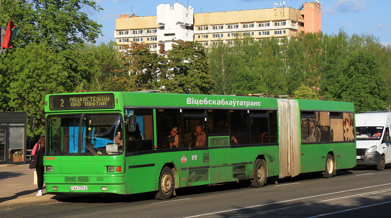 Витебская область, МАЗ-105.065 № 083623