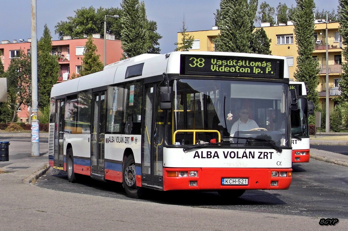 Венгрия, Steyr SN12 HUA285 № KCH-521