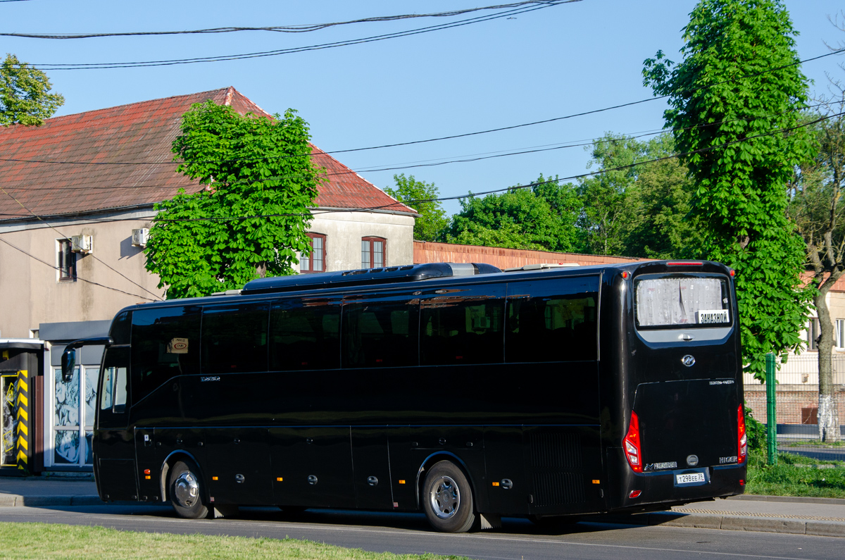Калининградская область, Higer KLQ6128LQ № Т 298 ЕЕ 39