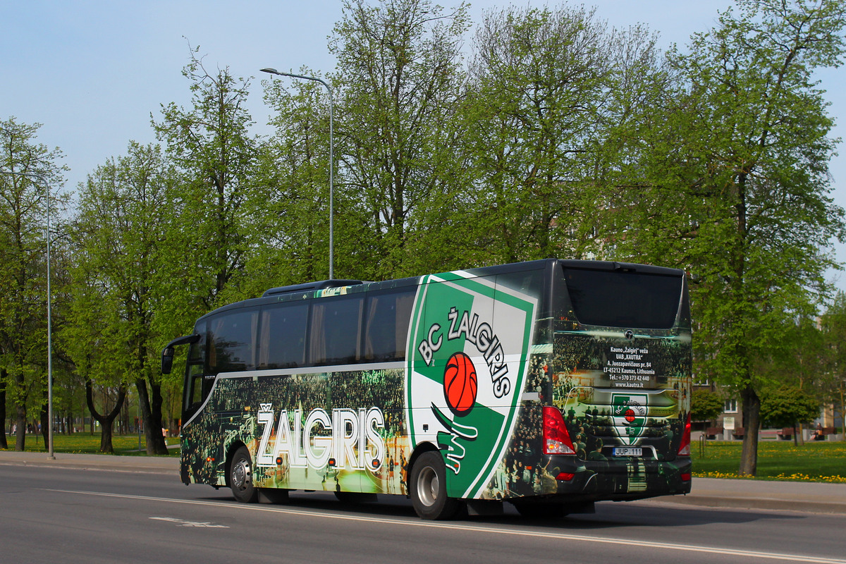 Литва, TEMSA Maraton II 12 № 111