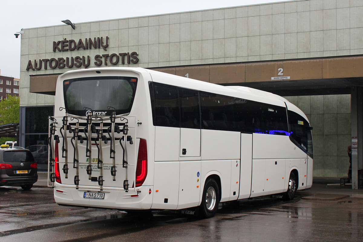 Litvánia, Irizar i6S 13-3,5 Efficient sz.: 619