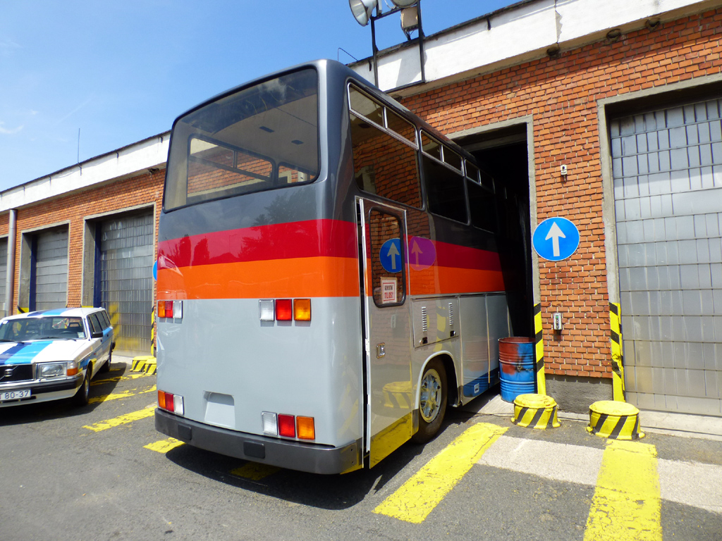 Венгрия, Ikarus 695.02 № (695/1983/____); Венгрия — Дни открытых дверей
