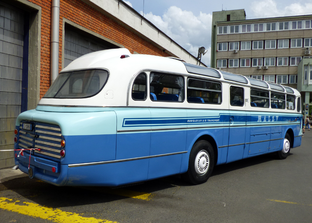 Венгрия, Ikarus  55 № I 18HV 23; Венгрия — Дни открытых дверей