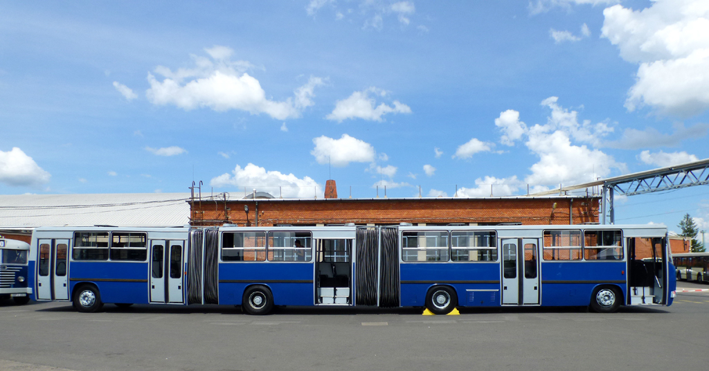 Венгрия, Ikarus 293 № I 92BR 22; Венгрия — Дни открытых дверей