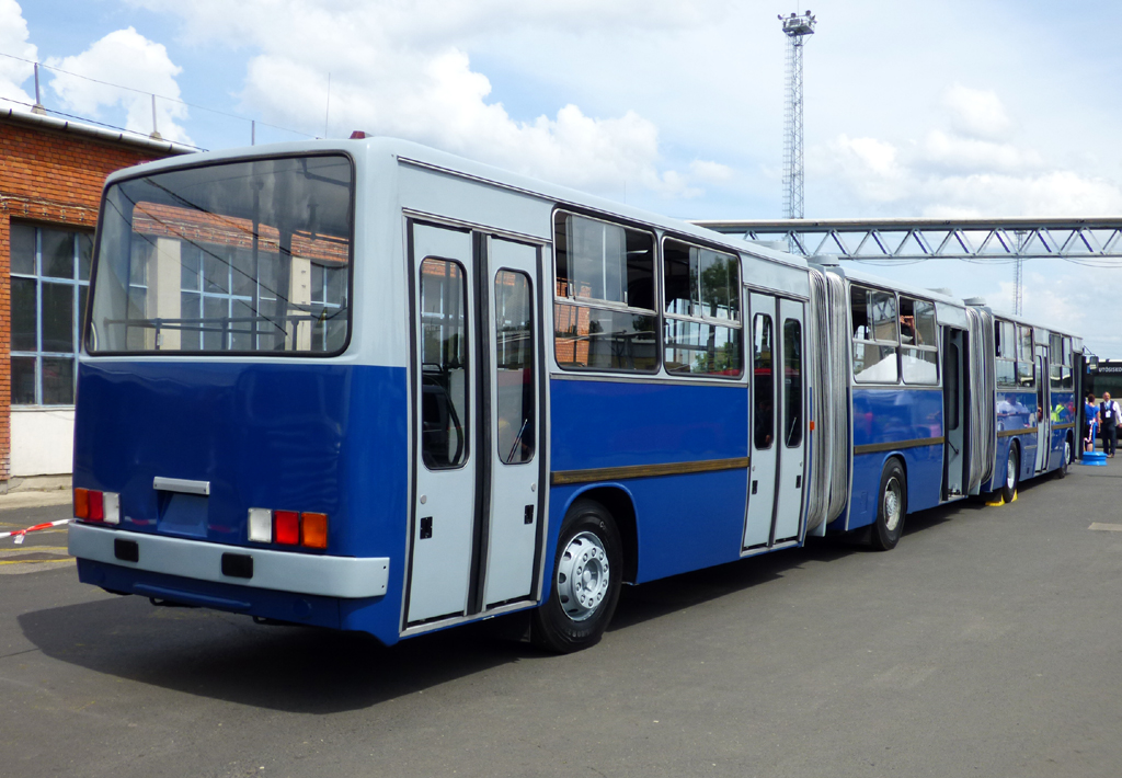 Венгрия, Ikarus 293 № I 92BR 22; Венгрия — Дни открытых дверей