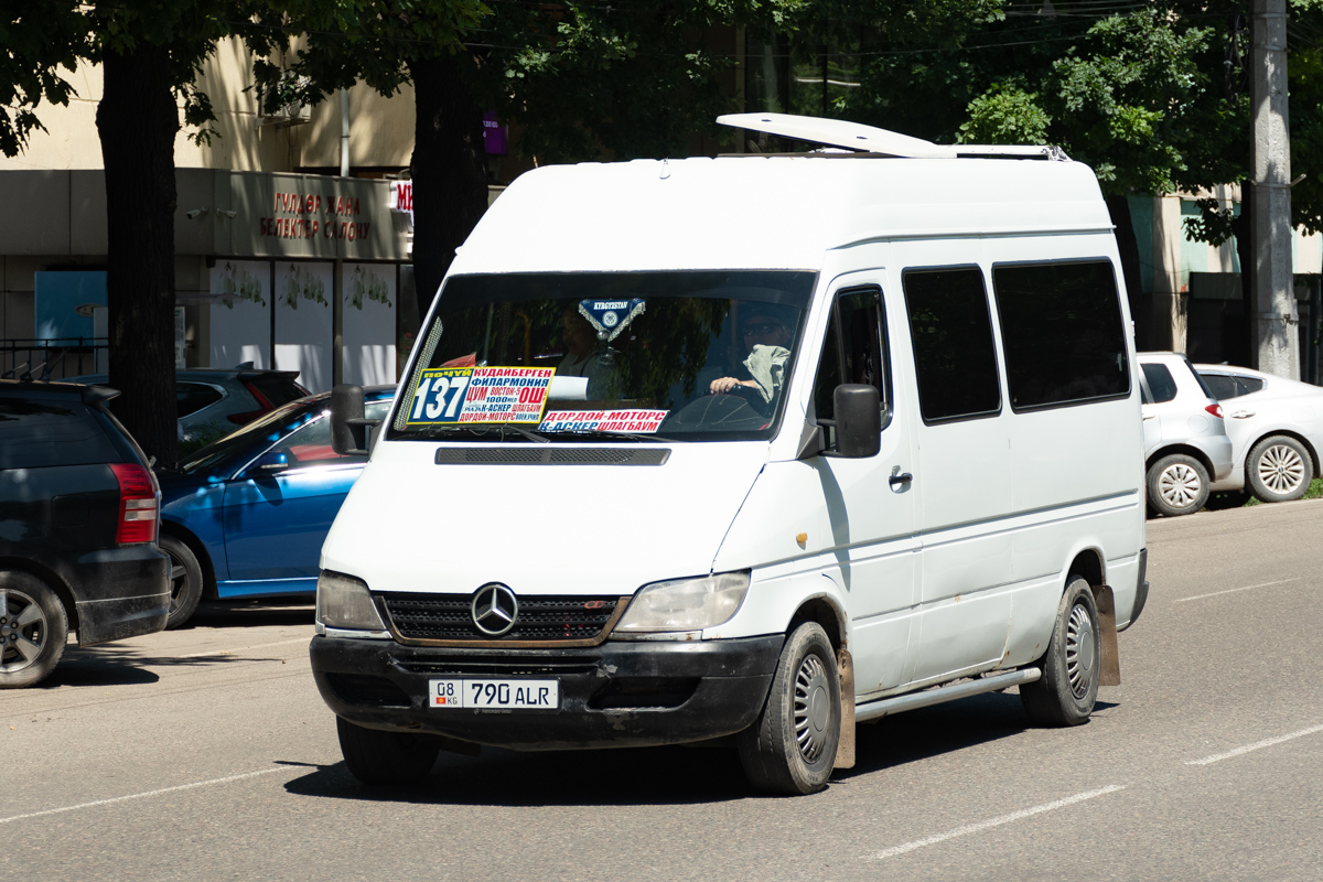 Кыргызстан, Universāls № 08 790 ALR