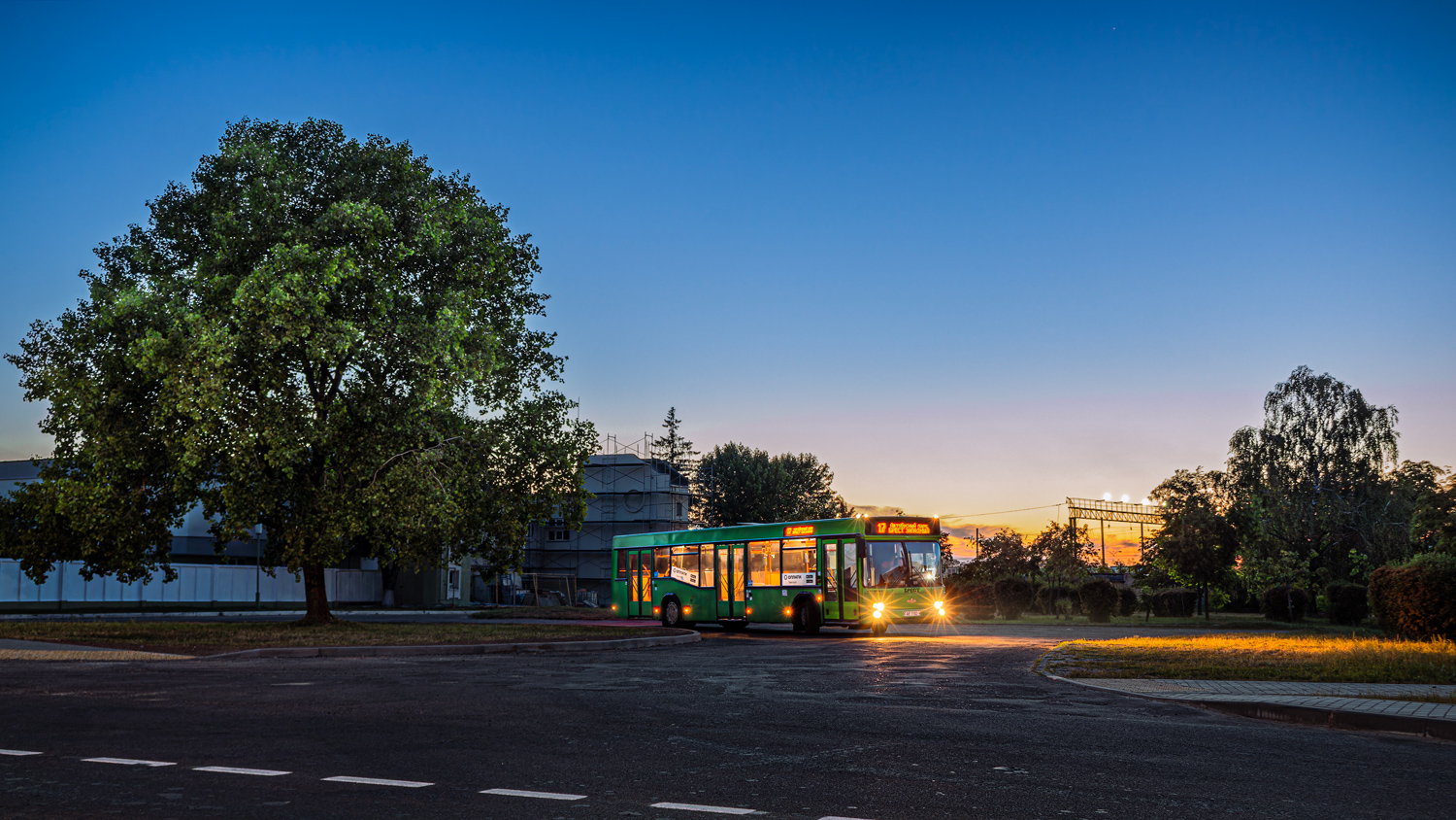 Брестская область, МАЗ-103.465 № 400; Брестская область — Автовокзалы, автостанции, конечные остановки