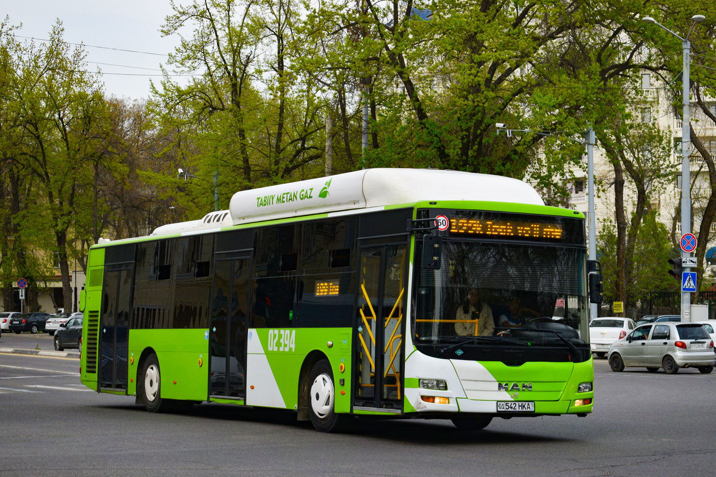 Узбекистан, Gemilang (MAN Auto-Uzbekistan) № 02394