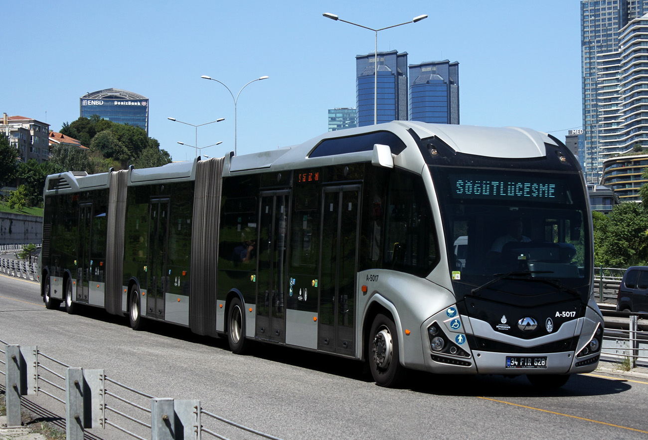 Турция, Akia Ultra LF25 № A5017