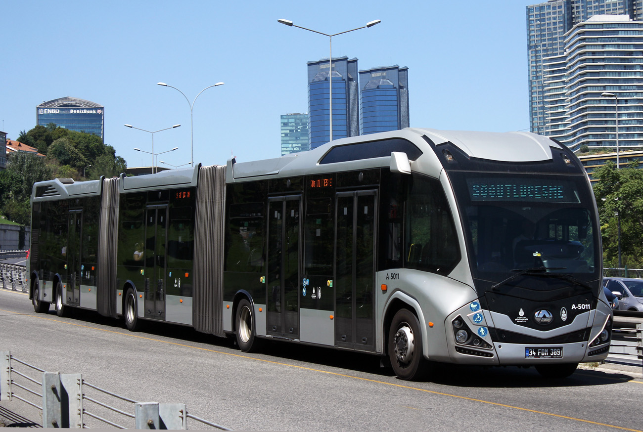 Турция, Akia Ultra LF25 № A5011