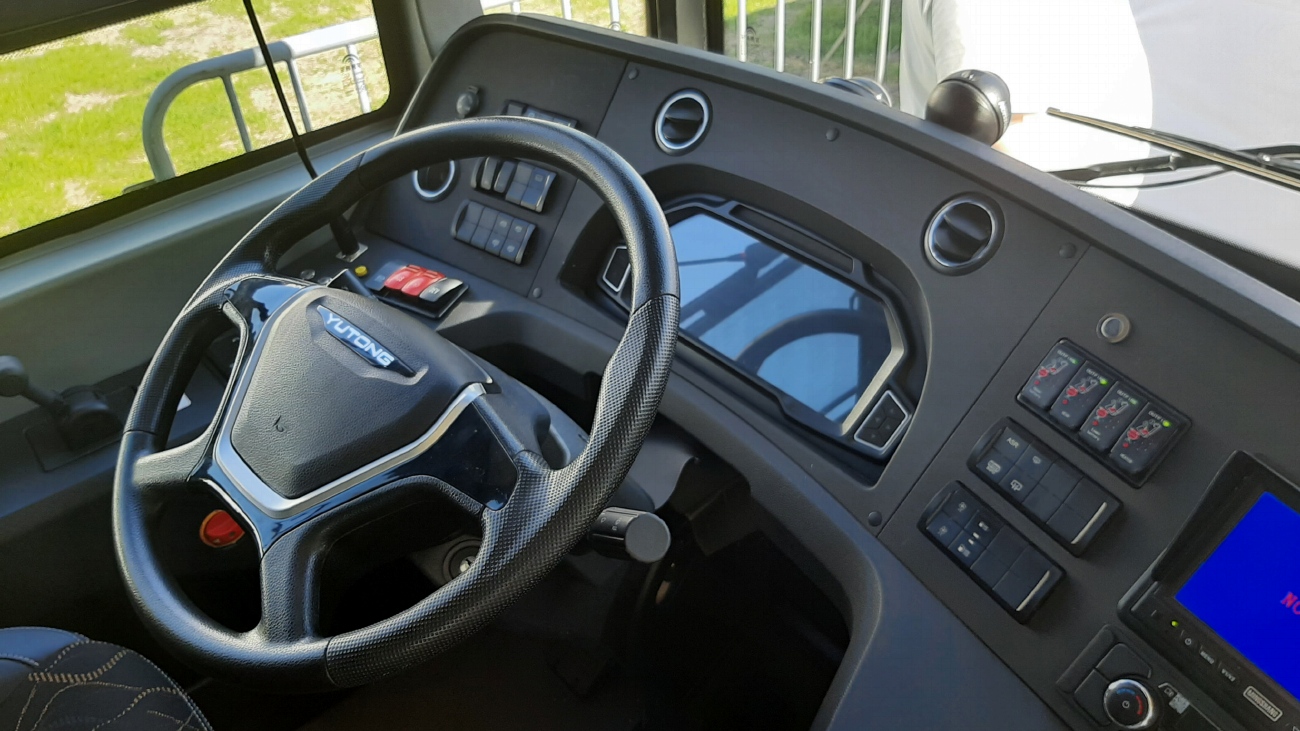 Санкт-Петербург, Yutong ZK6126BEVG № 2660; Санкт-Петербург — V Международный транспортный фестиваль "ТранспортФест-2024"