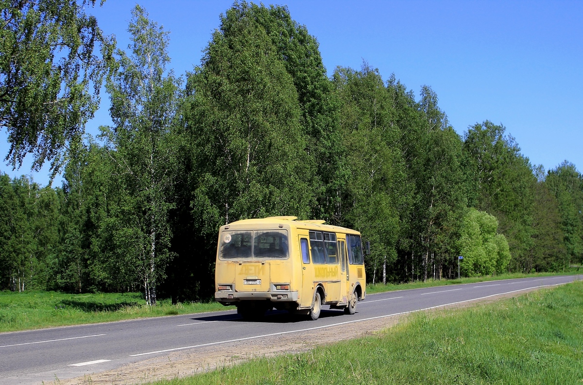 Могилёвская область, ПАЗ-Р 32053-70 № АЕ 2052-6
