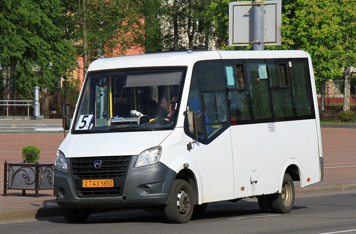 Витебская область, ГАЗ-A64R42 Next № 2 ТАХ 5850