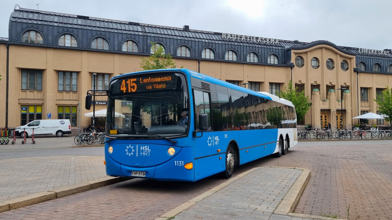 Финляндия, Lahti Scala № 1131