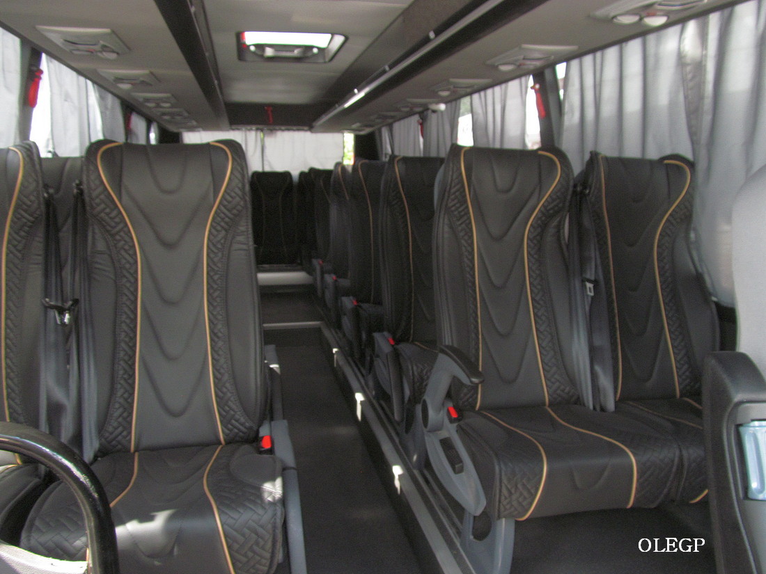Минская область, АВИОР № [AVIOR BUS-4]; Минск — Выставка "БАМАП-2024"