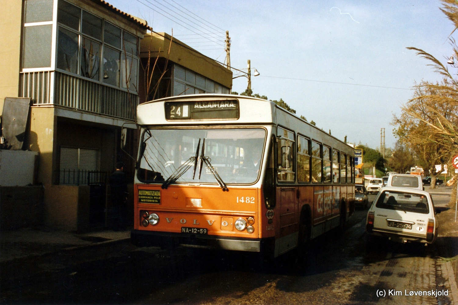 Португалия, Camo UR82.1 № 1482